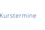 Kurstermine